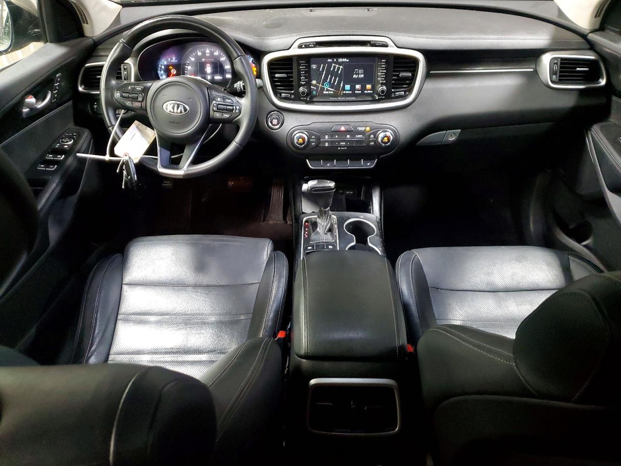 2016 KIA SORENTO SX photo 8