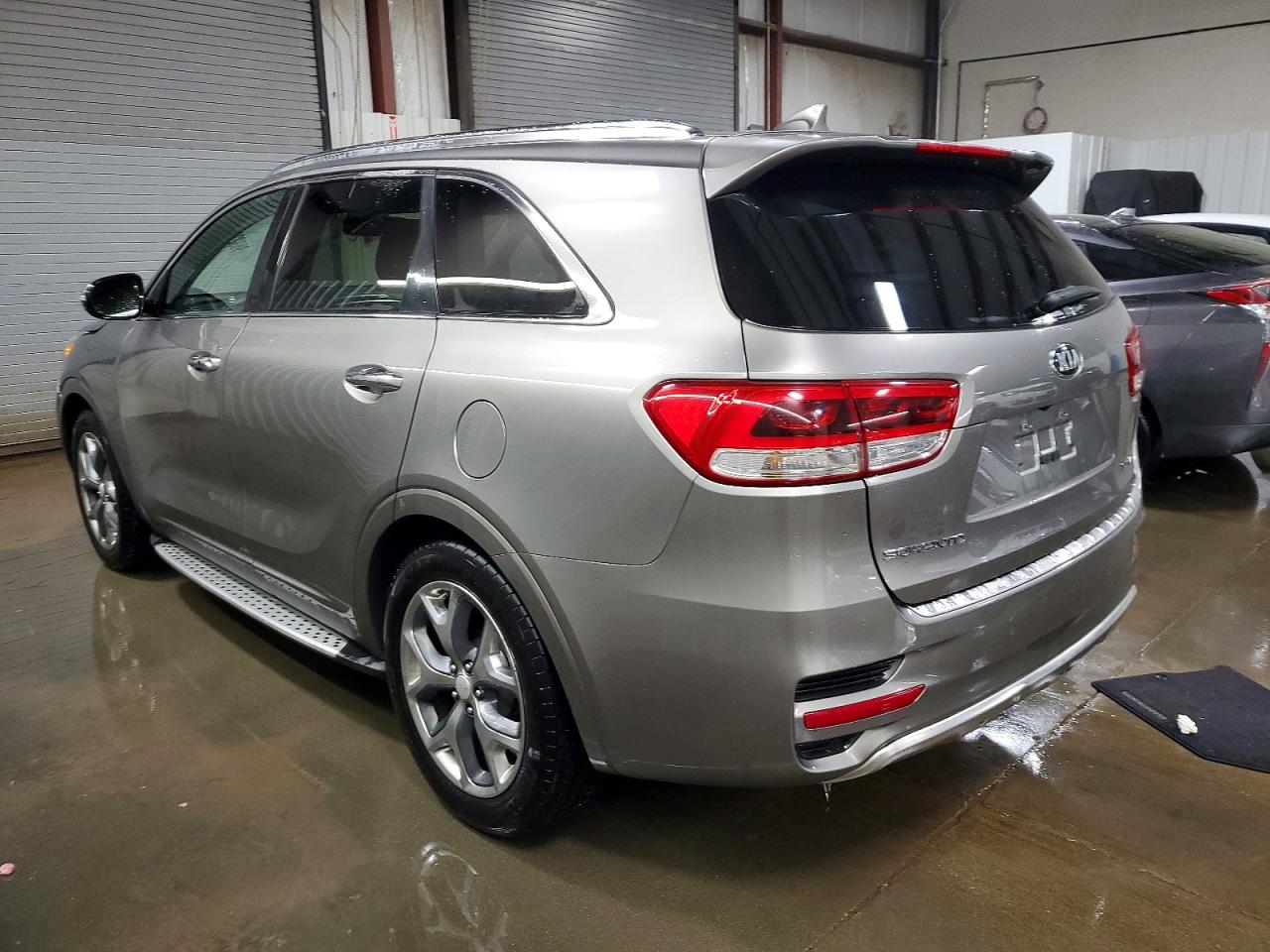 2016 KIA SORENTO SX photo 2