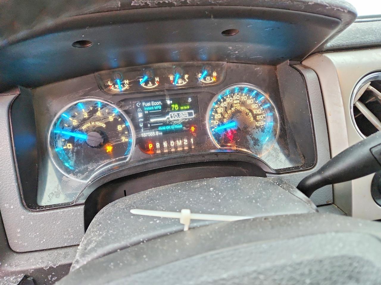 2014 FORD F150 SUPERCREW photo 9