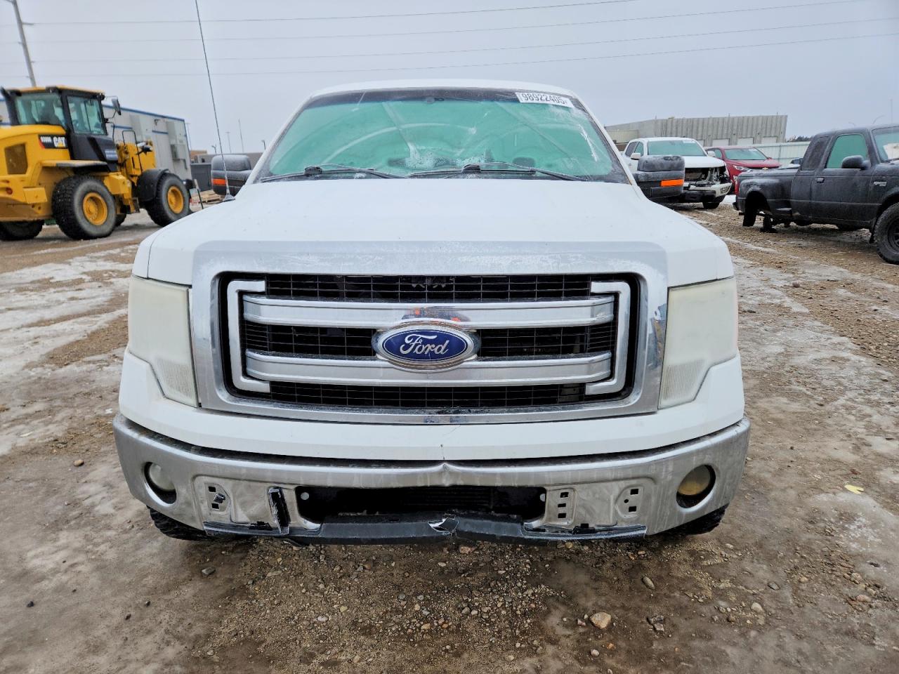 2014 FORD F150 SUPERCREW photo 5