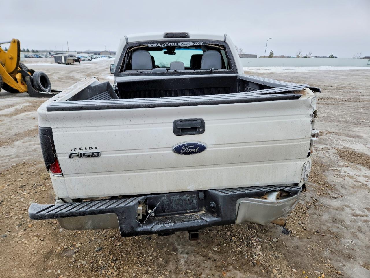 2014 FORD F150 SUPERCREW photo 6