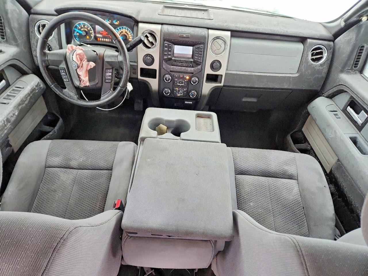 2014 FORD F150 SUPERCREW photo 8