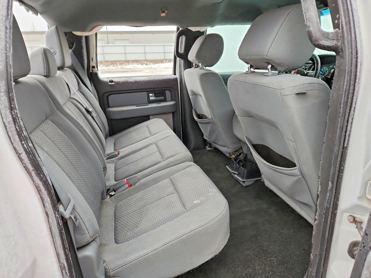 2014 FORD F150 SUPERCREW photo 10