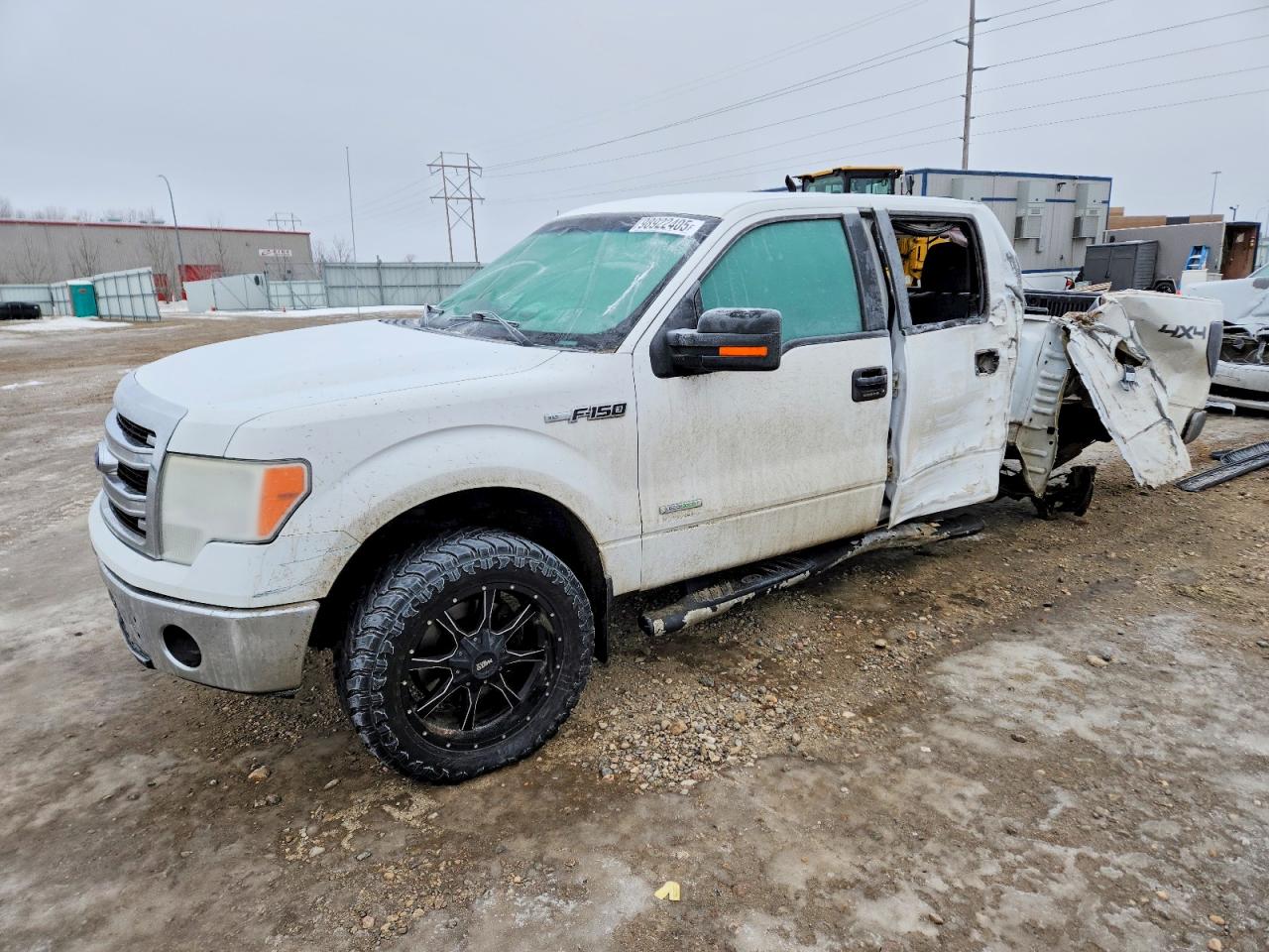 2014 FORD F150