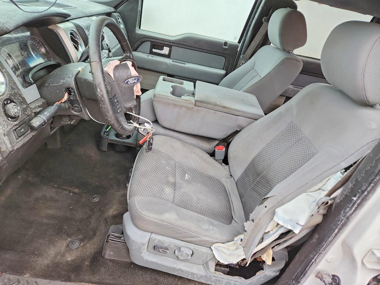 2014 FORD F150 SUPERCREW photo 7