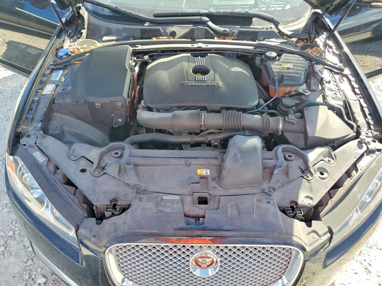 2015 JAGUAR XF 2.0T PREMIUM photo 11