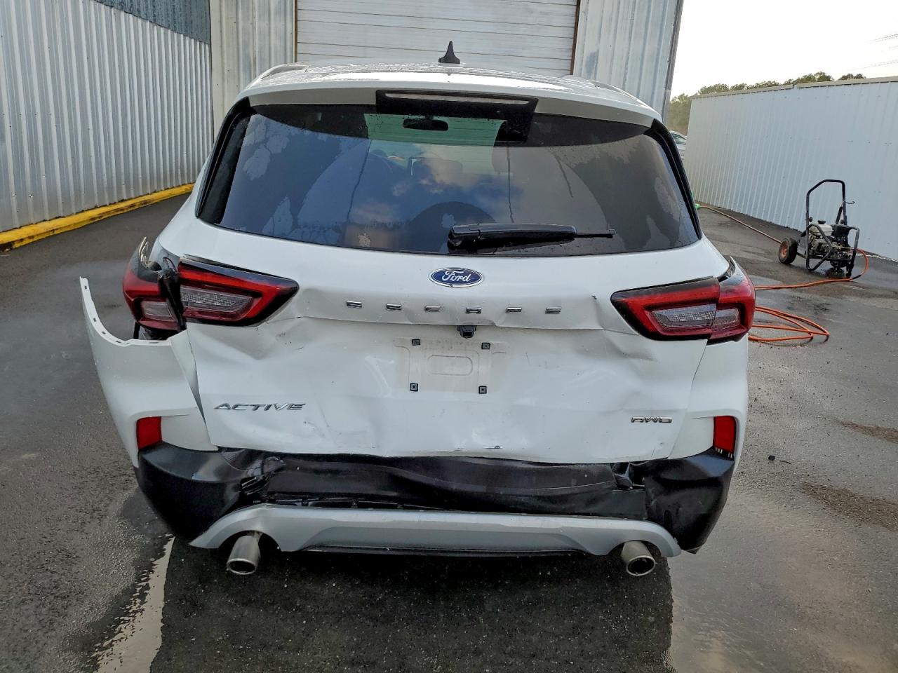 2025 FORD ESCAPE ACTIVE photo 6