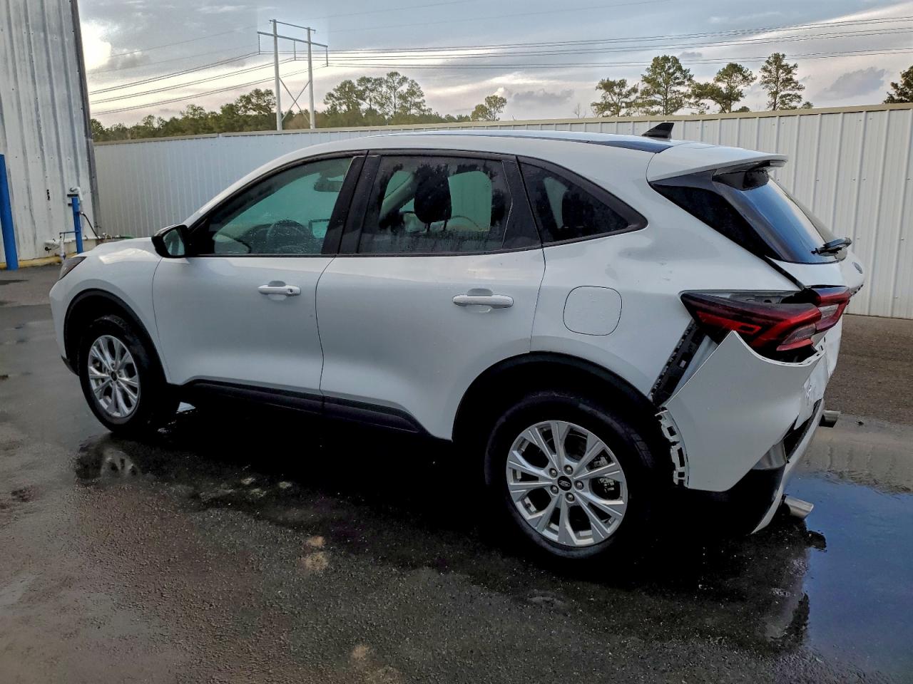 2025 FORD ESCAPE ACTIVE photo 2