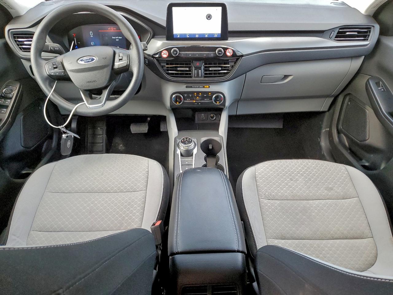 2025 FORD ESCAPE ACTIVE photo 8