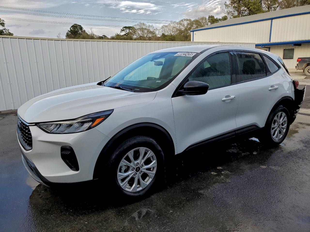 2025 FORD ESCAPE