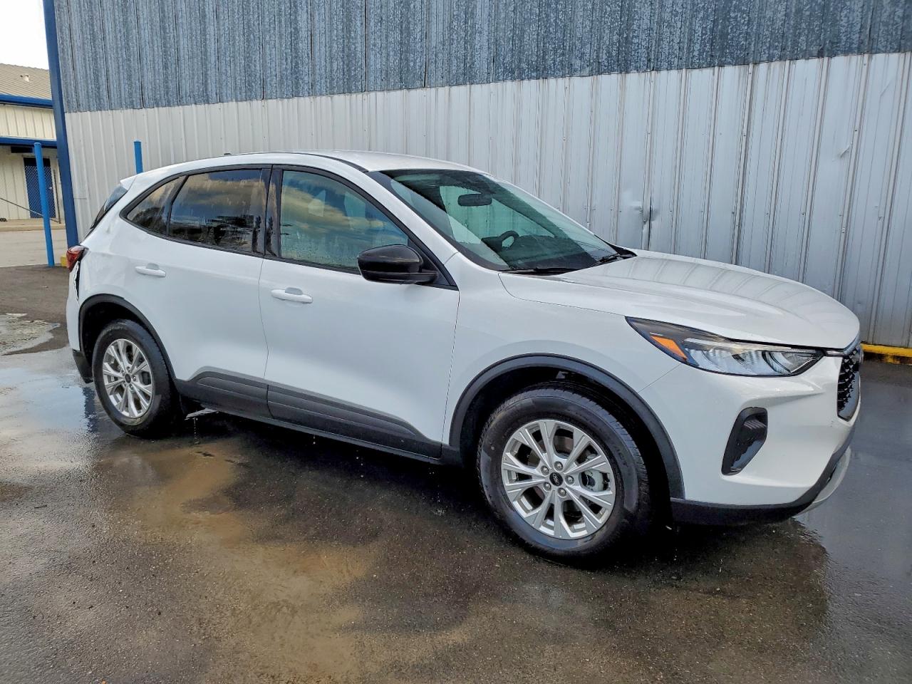 2025 FORD ESCAPE ACTIVE photo 4