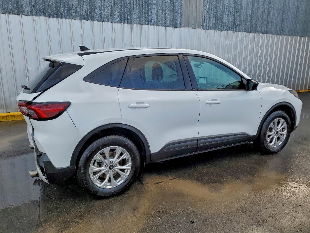 2025 FORD ESCAPE ACTIVE photo 3
