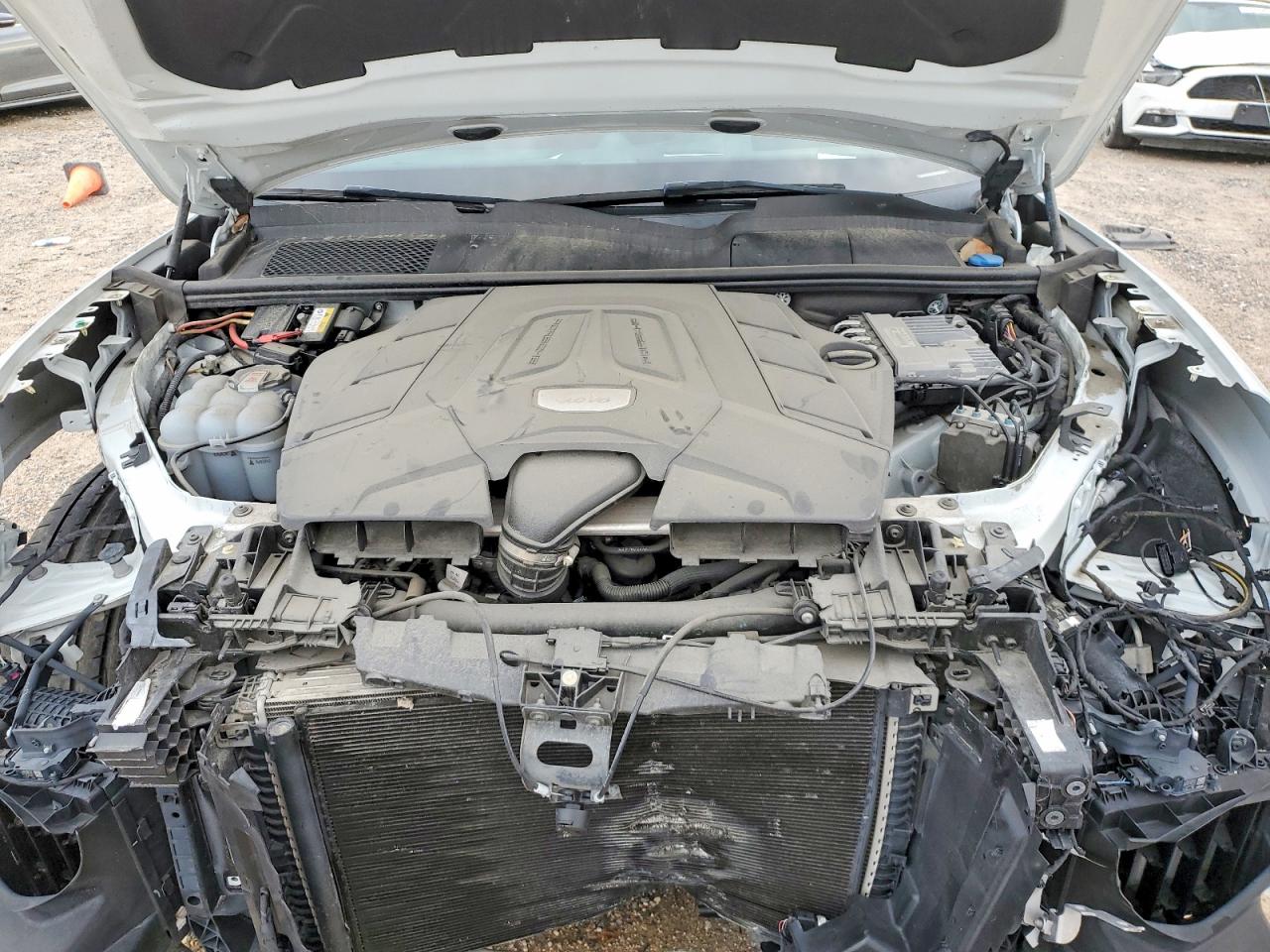 2021 PORSCHE CAYENNE photo 12