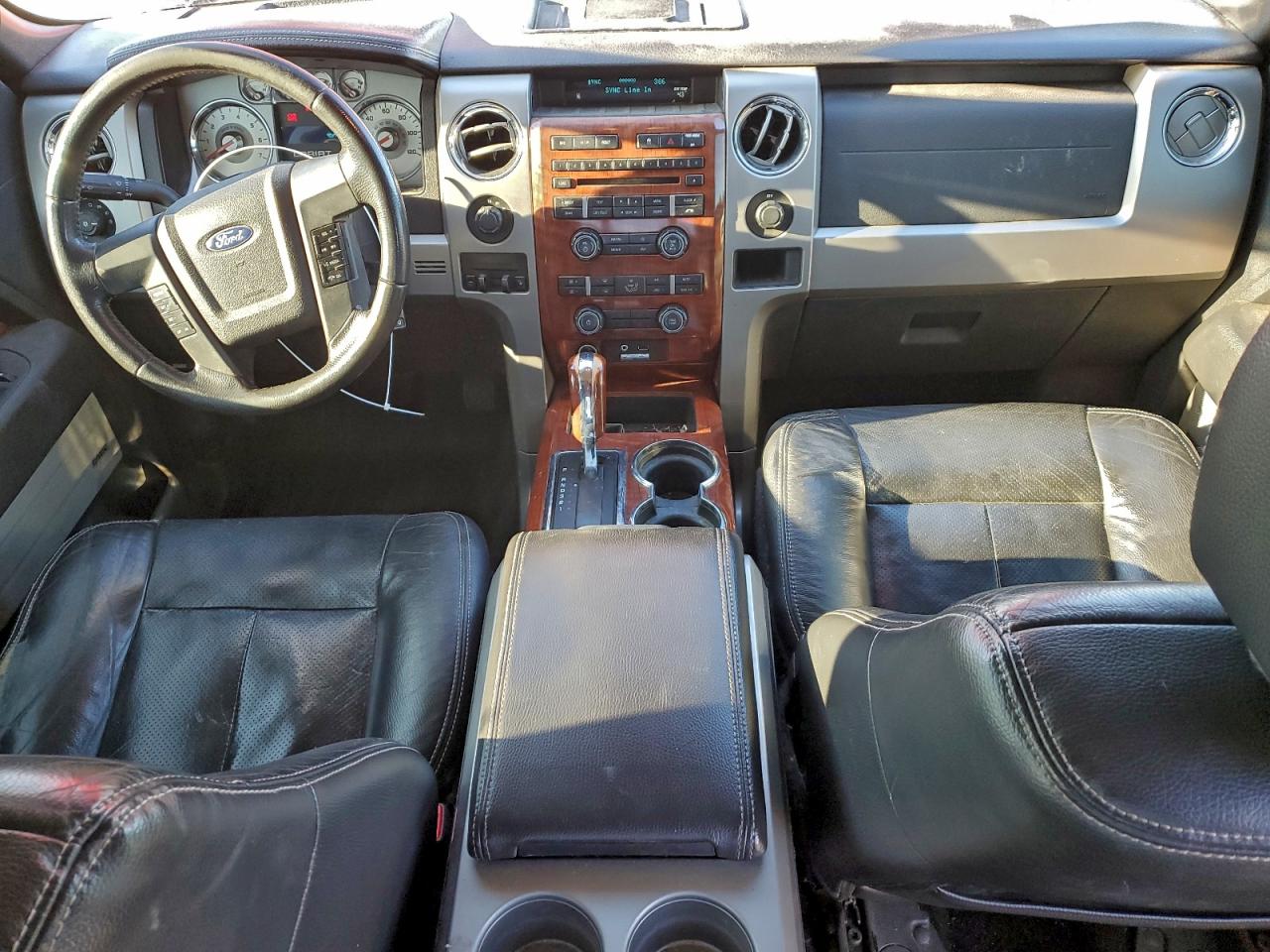 2010 FORD F150 SUPERCREW photo 8