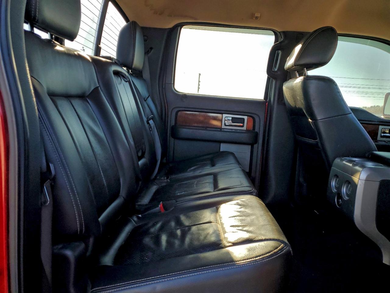 2010 FORD F150 SUPERCREW photo 10
