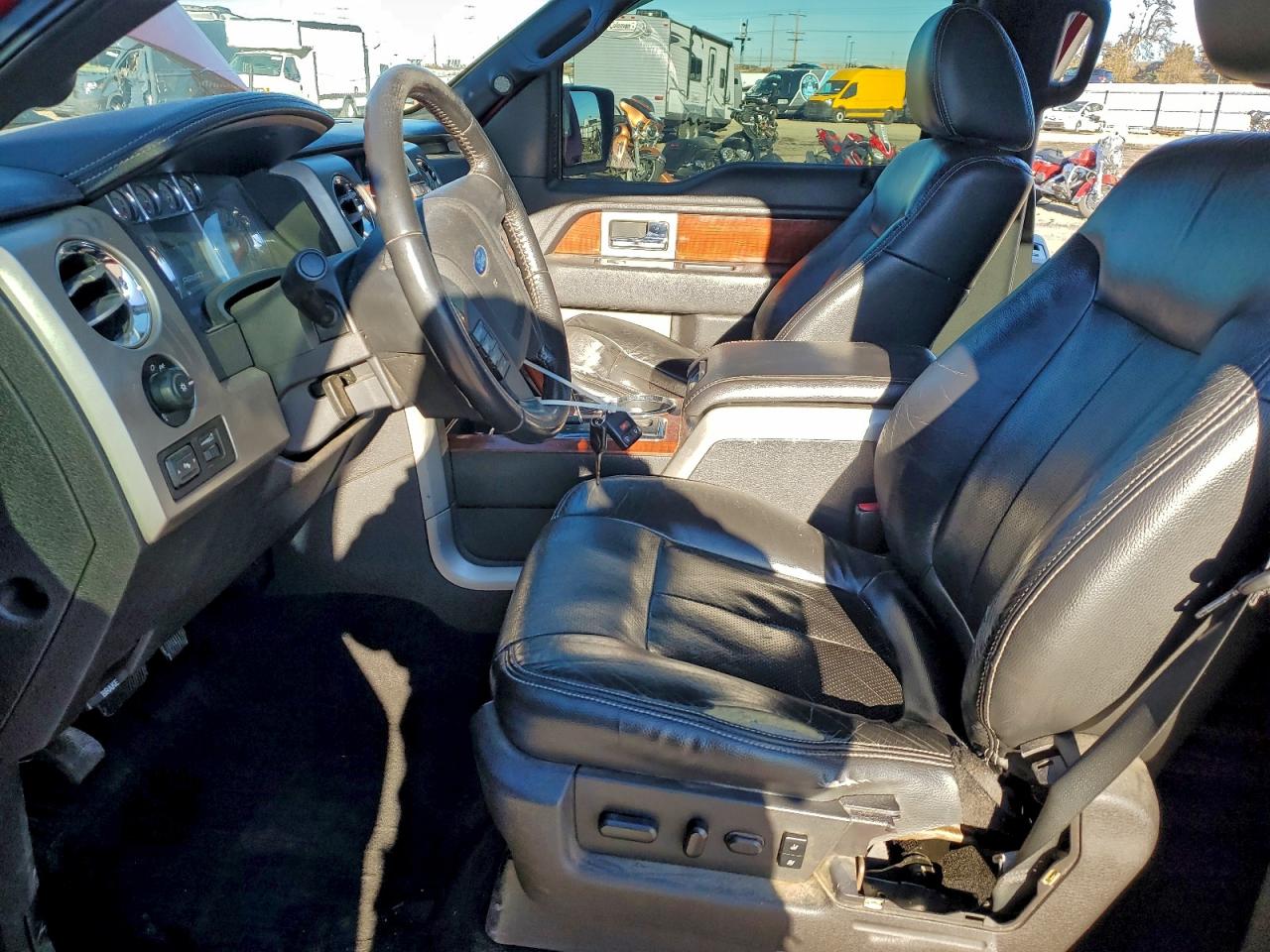 2010 FORD F150 SUPERCREW photo 7