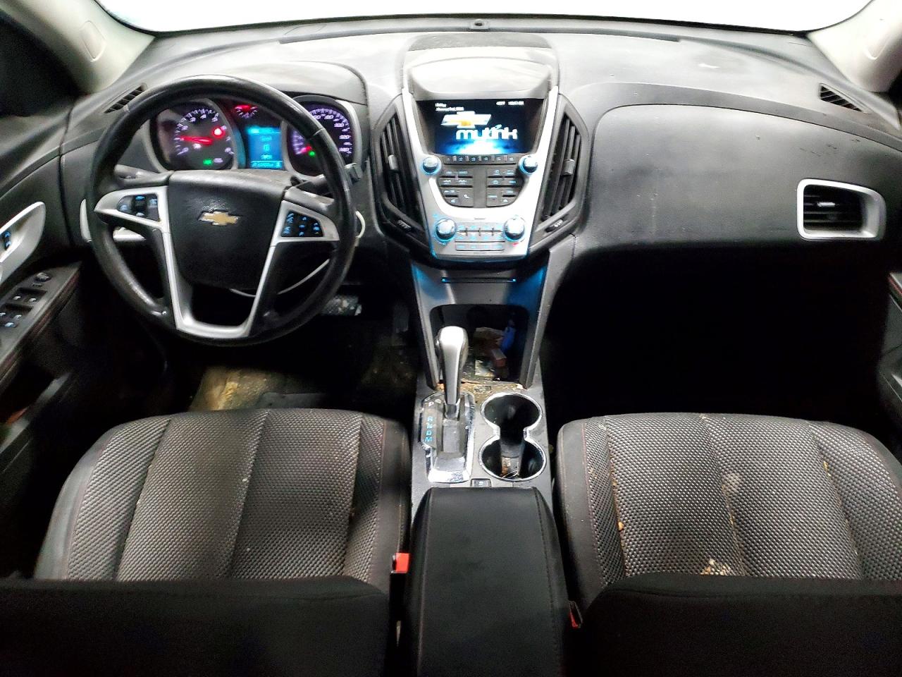 2014 CHEVROLET EQUINOX LT photo 8