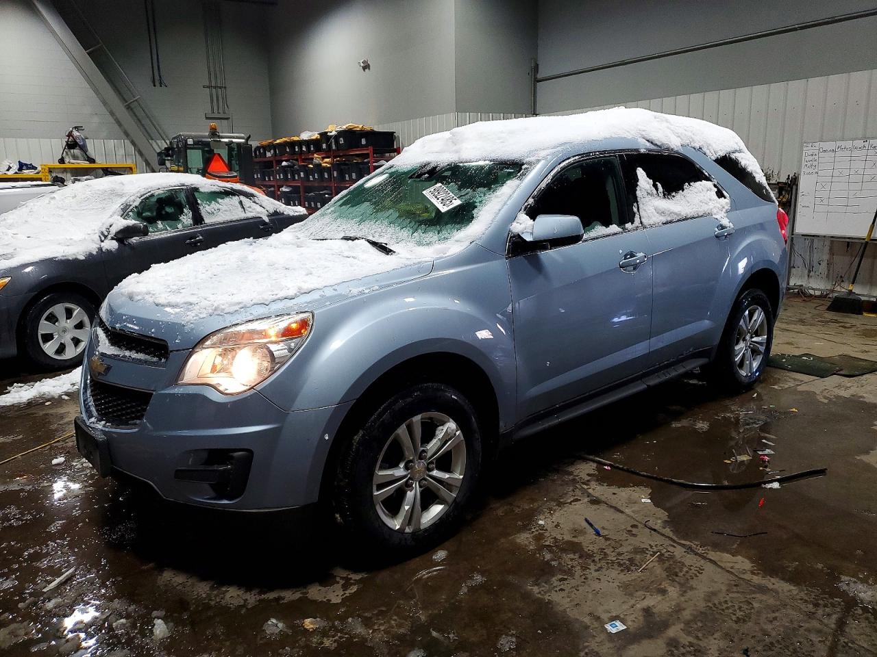 2014 CHEVROLET EQUINOX