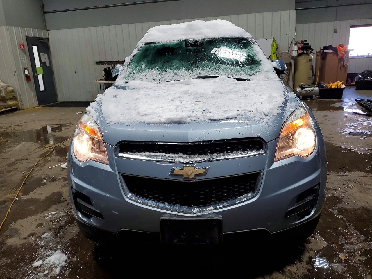2014 CHEVROLET EQUINOX LT photo 5