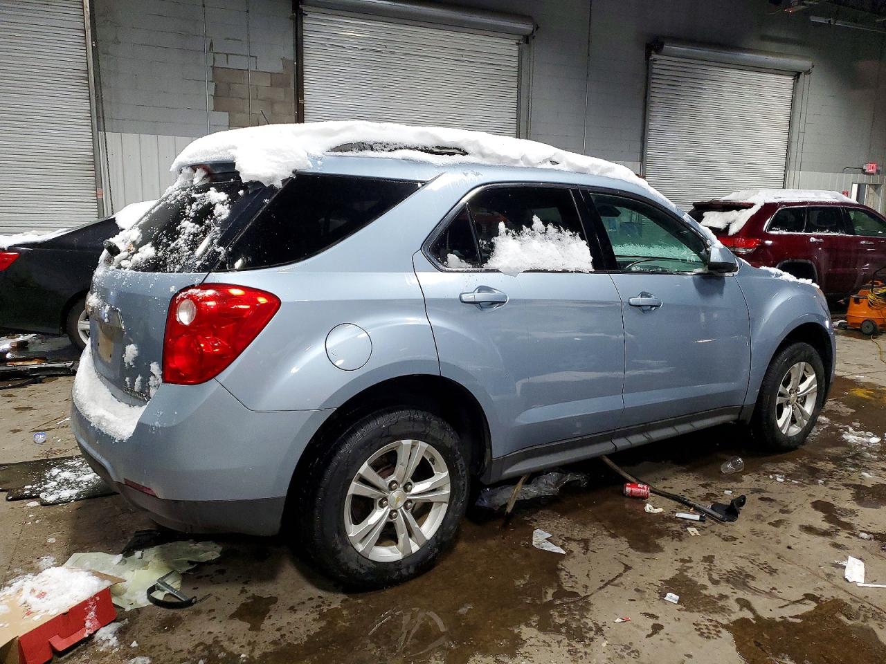 2014 CHEVROLET EQUINOX LT photo 3