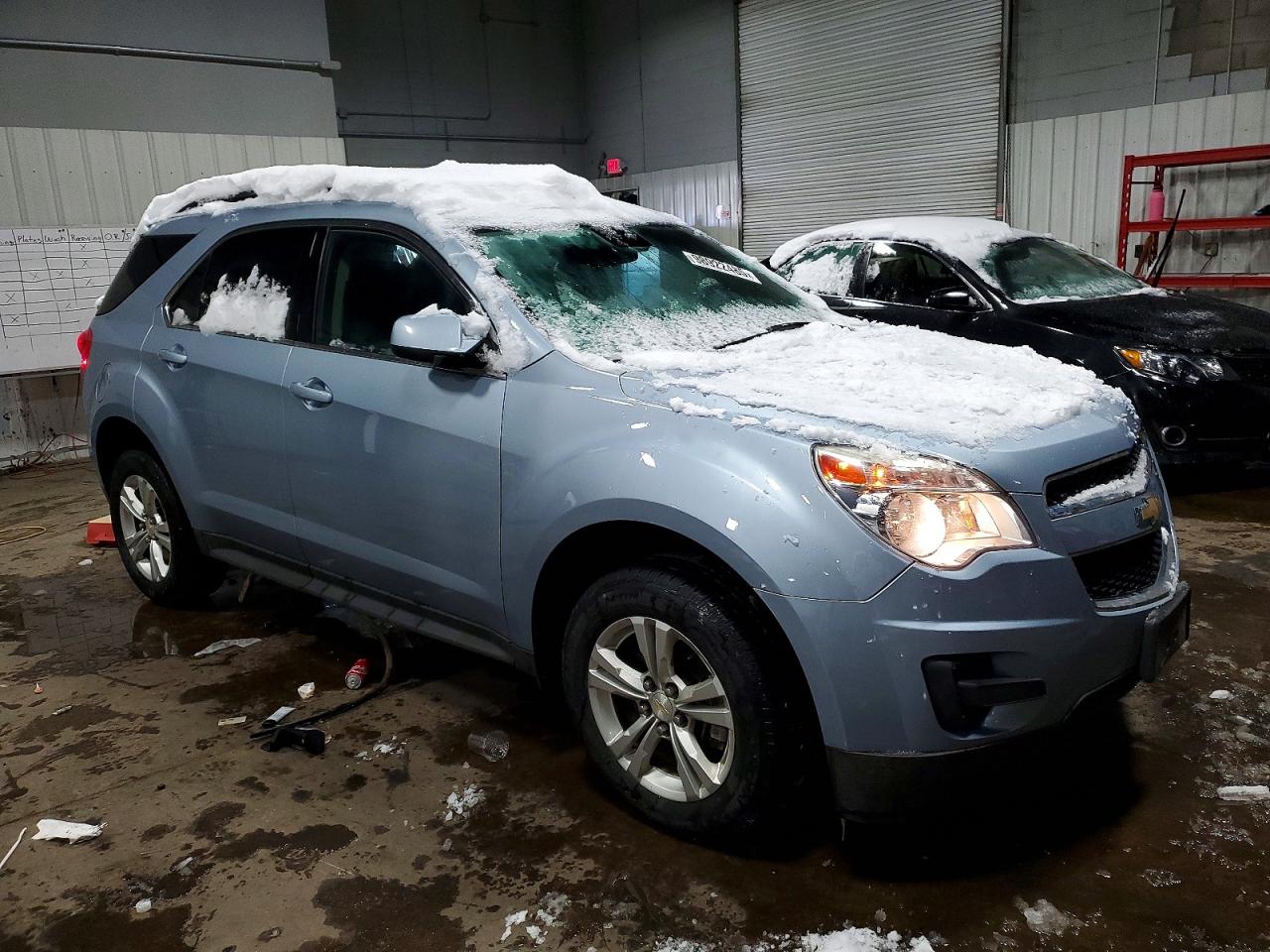 2014 CHEVROLET EQUINOX LT photo 4