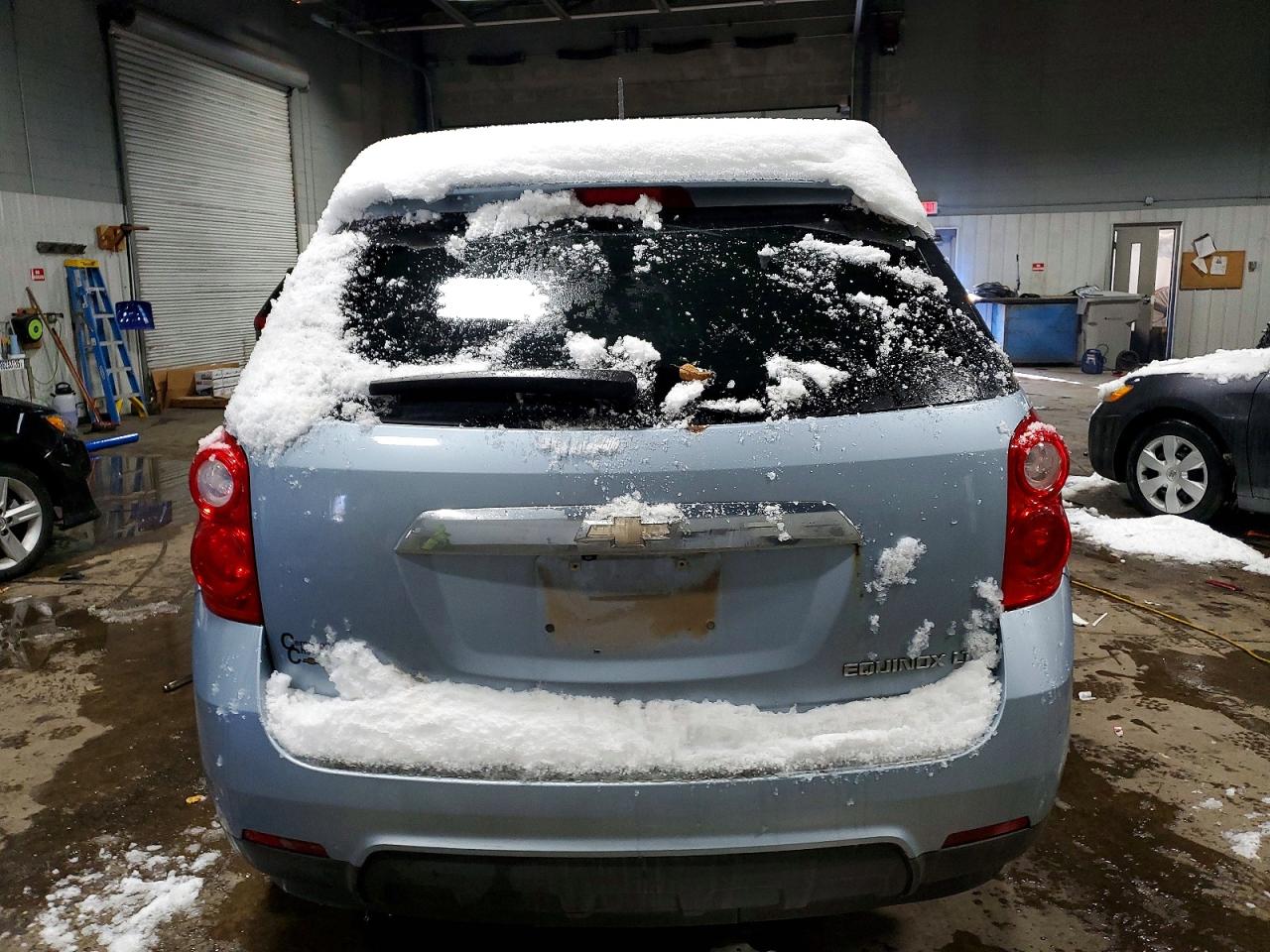 2014 CHEVROLET EQUINOX LT photo 6