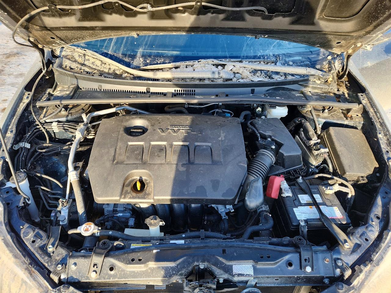 2019 TOYOTA COROLLA L photo 11