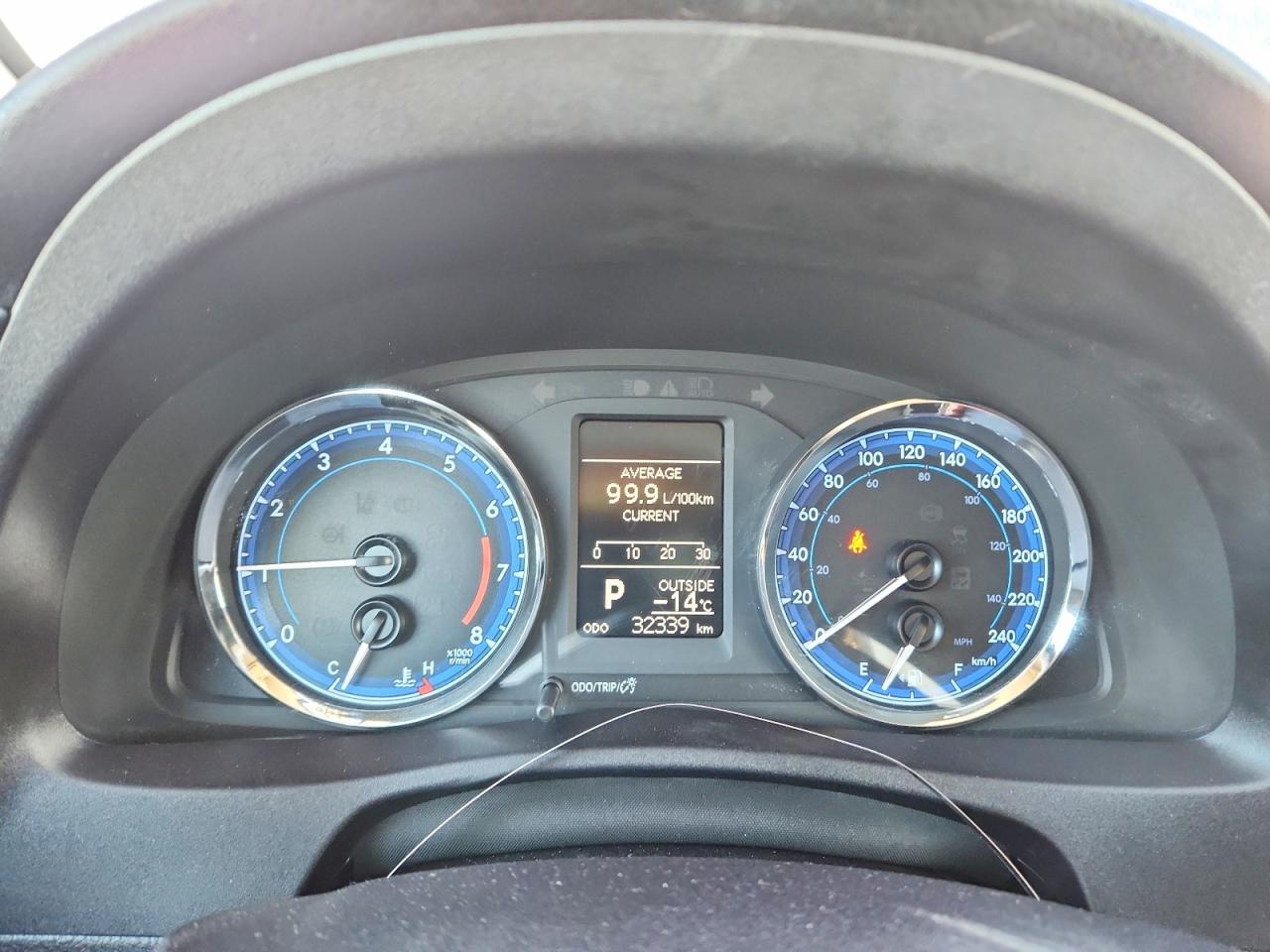 2019 TOYOTA COROLLA L photo 9