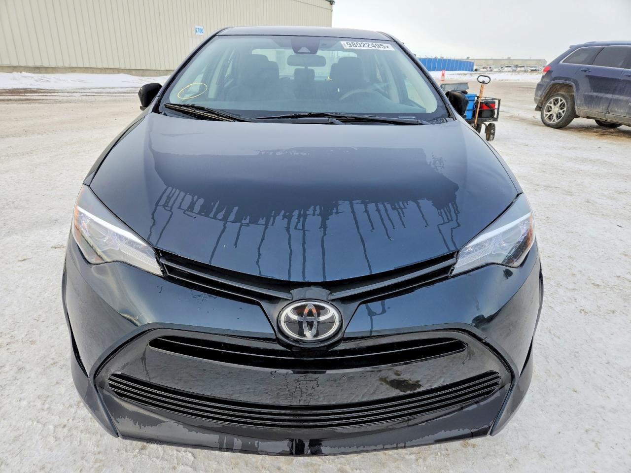 2019 TOYOTA COROLLA L photo 5