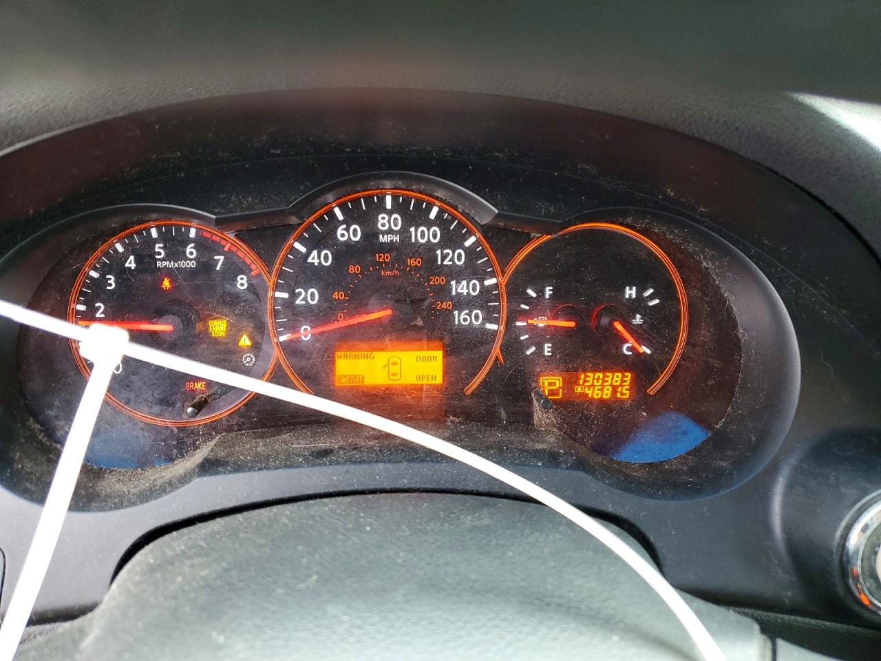 2007 NISSAN ALTIMA 2.5 photo 9