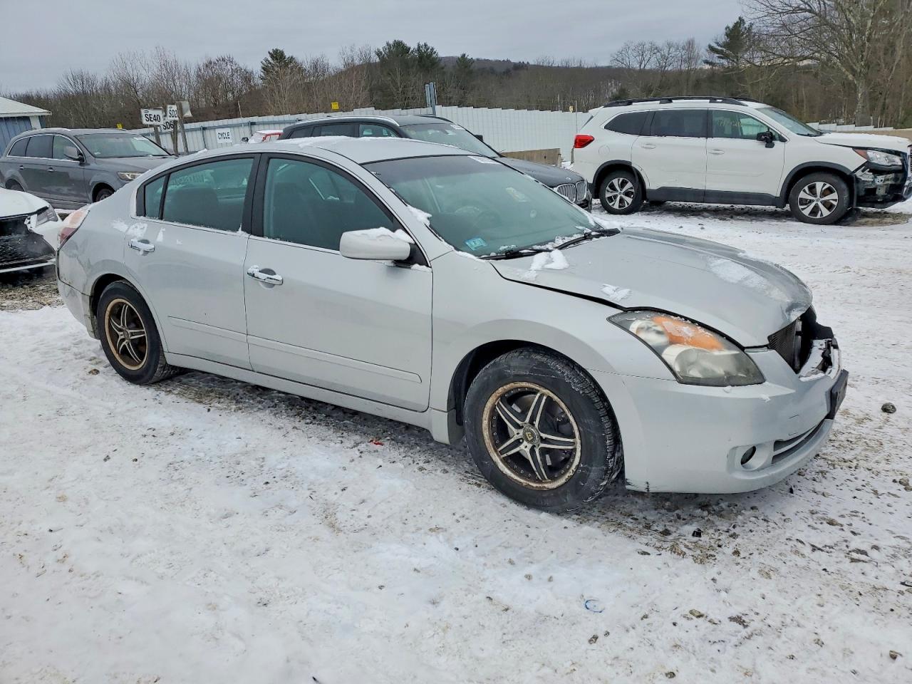 2007 NISSAN ALTIMA 2.5 photo 4