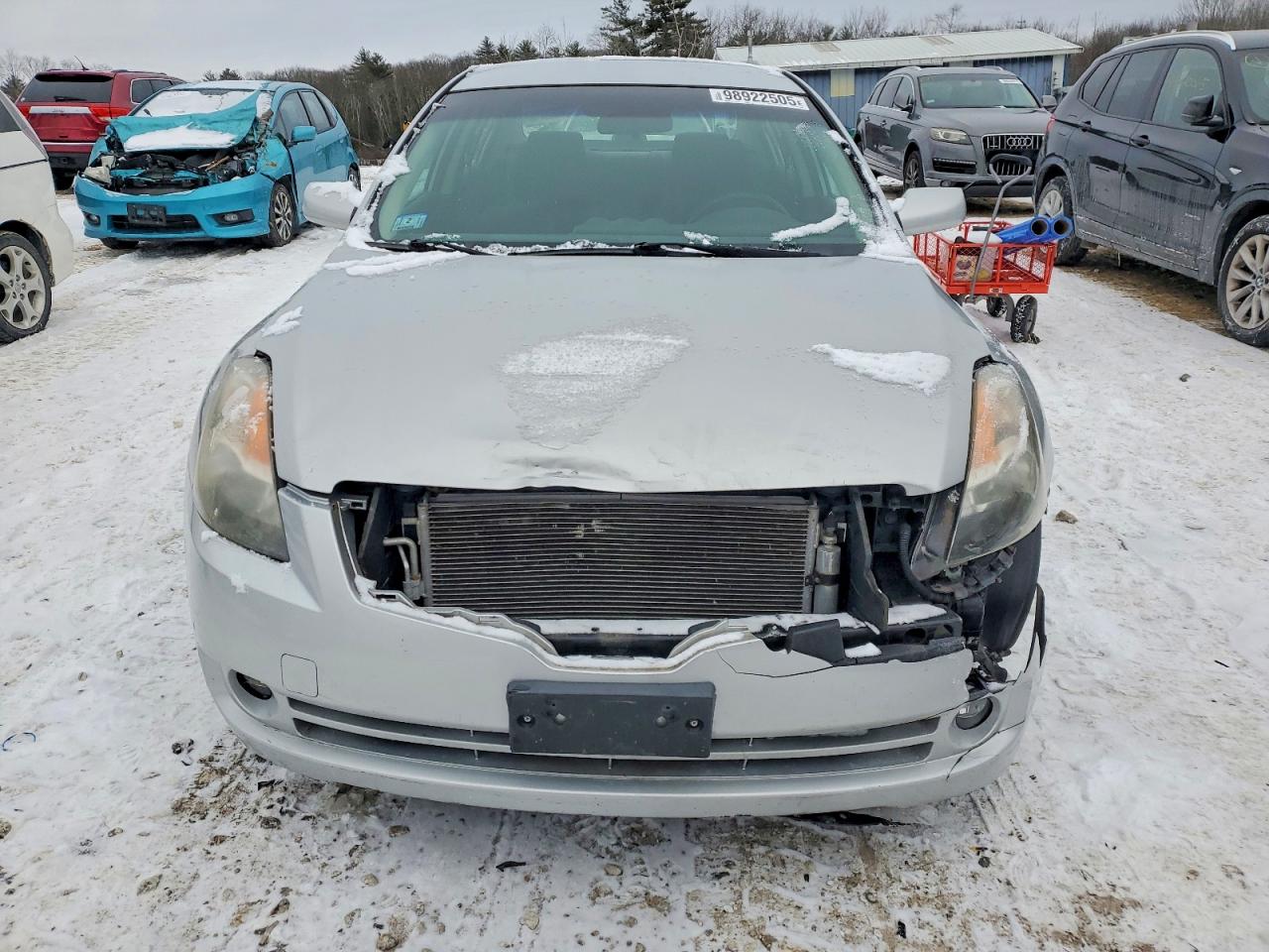 2007 NISSAN ALTIMA 2.5 photo 5
