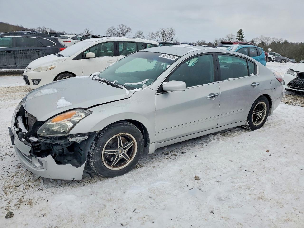 2007 NISSAN ALTIMA
