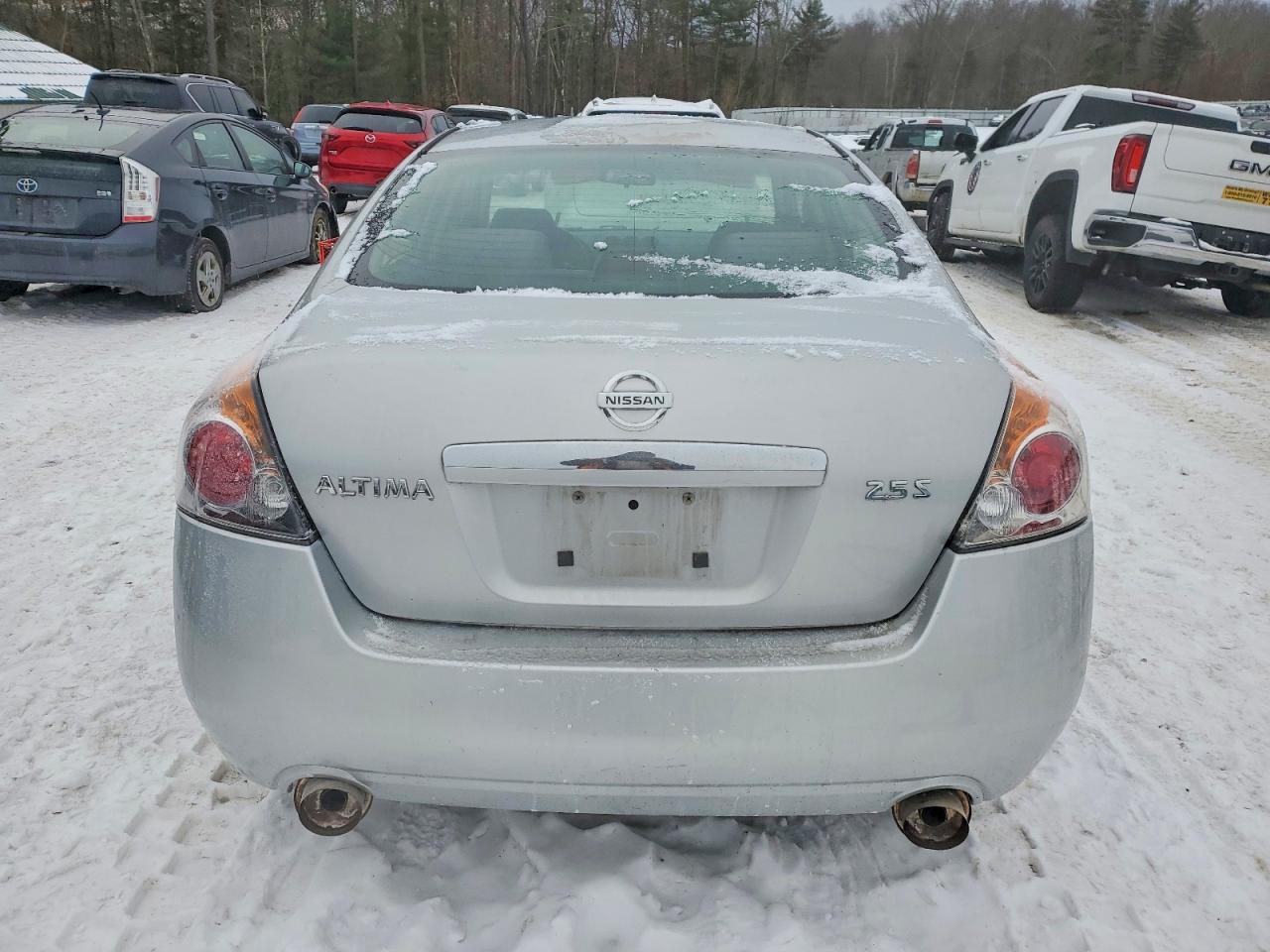 2007 NISSAN ALTIMA 2.5 photo 6