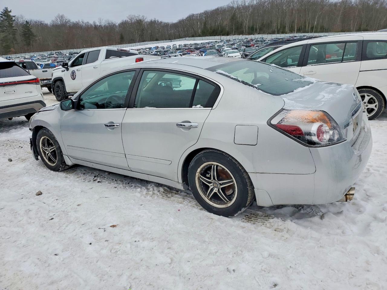 2007 NISSAN ALTIMA 2.5 photo 2