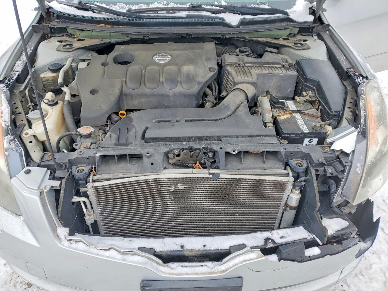 2007 NISSAN ALTIMA 2.5 photo 11