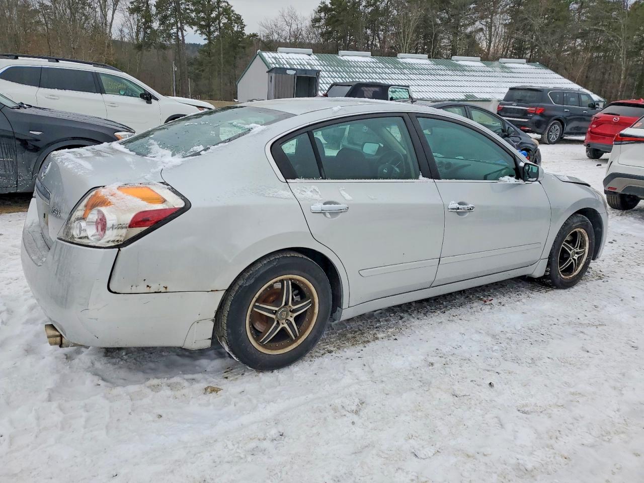 2007 NISSAN ALTIMA 2.5 photo 3