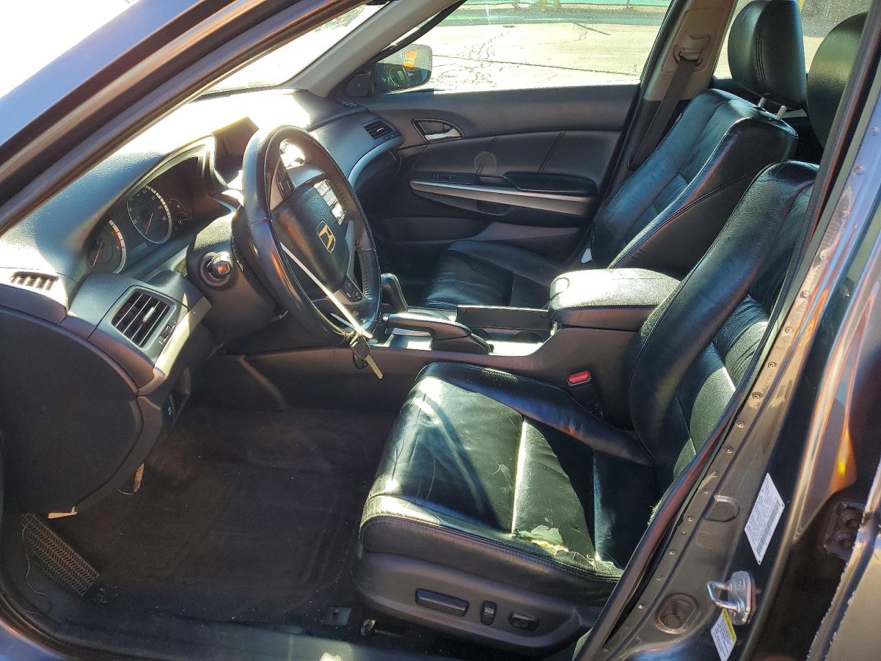 2008 HONDA ACCORD EXL photo 7