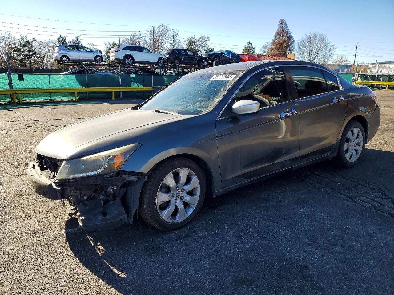 2008 HONDA ACCORD