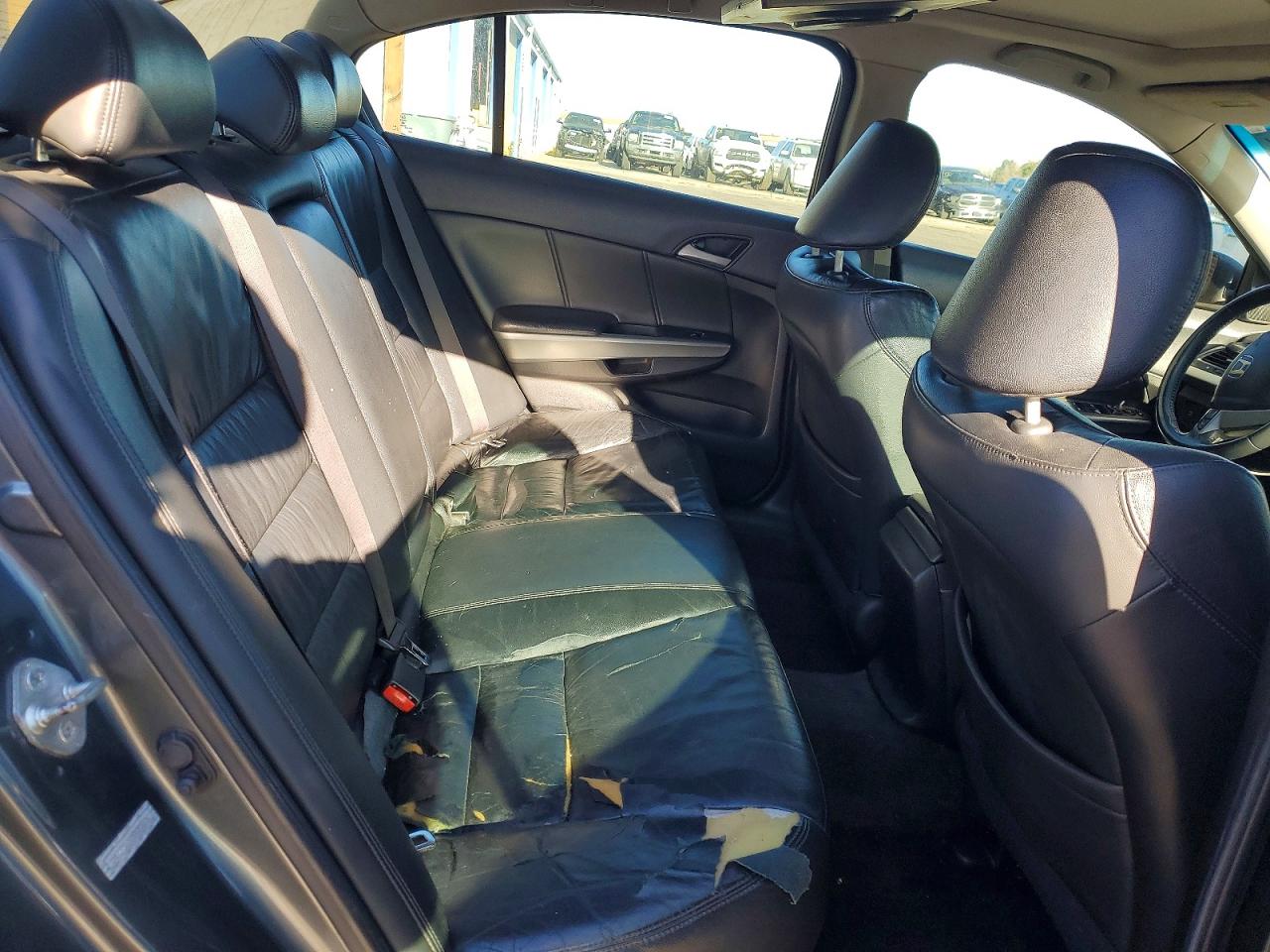 2008 HONDA ACCORD EXL photo 10