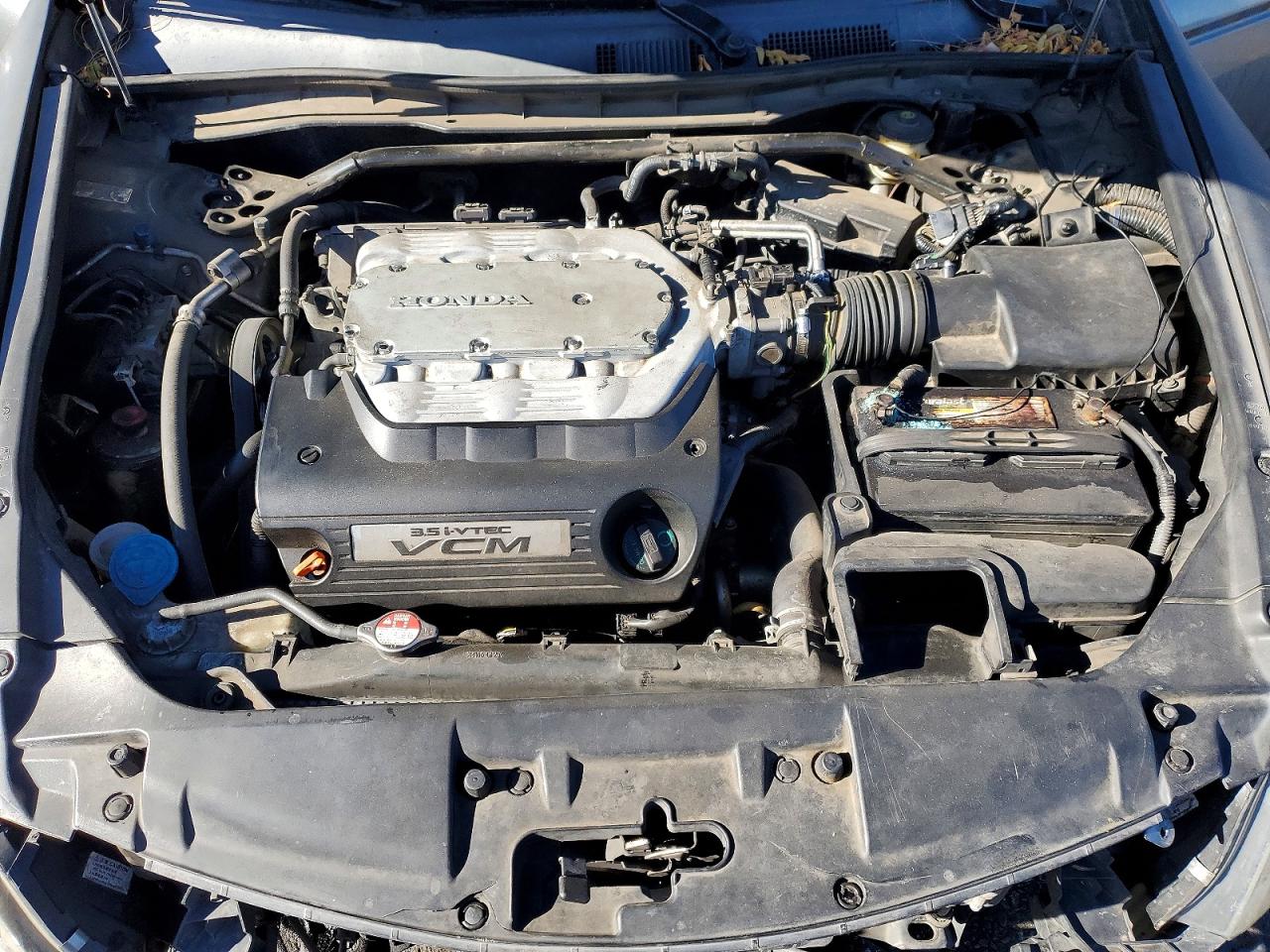 2008 HONDA ACCORD EXL photo 11