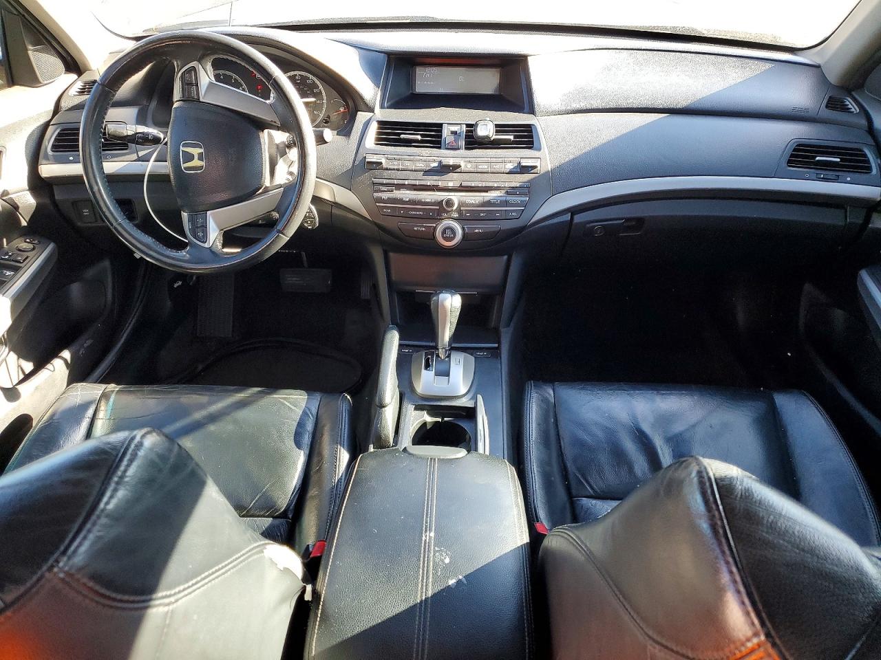 2008 HONDA ACCORD EXL photo 8