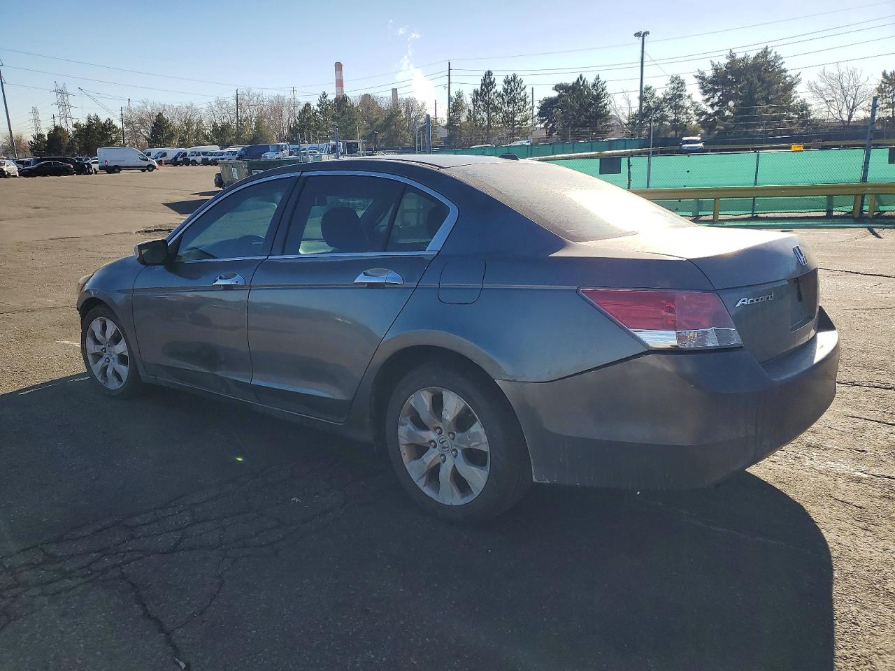 2008 HONDA ACCORD EXL photo 2