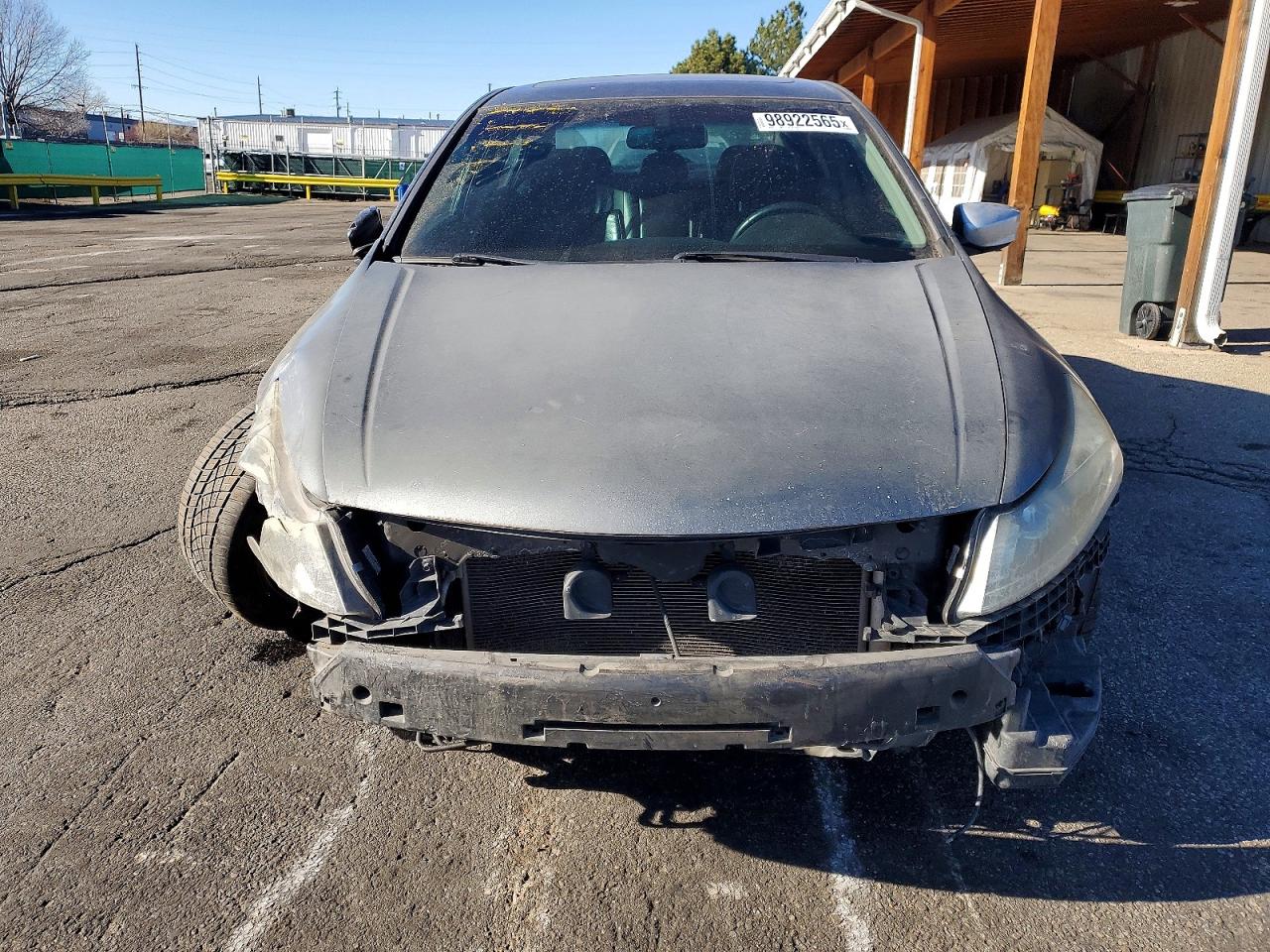 2008 HONDA ACCORD EXL photo 5