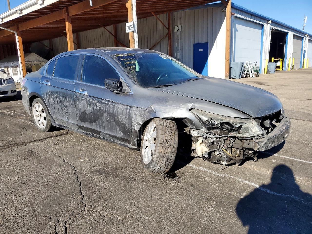 2008 HONDA ACCORD EXL photo 4