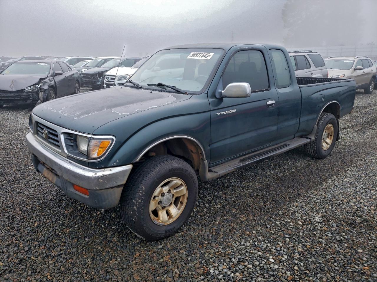 1996 TOYOTA TACOMA