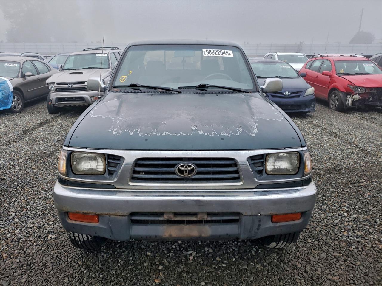 1996 TOYOTA TACOMA XTRACAB SR5 photo 5