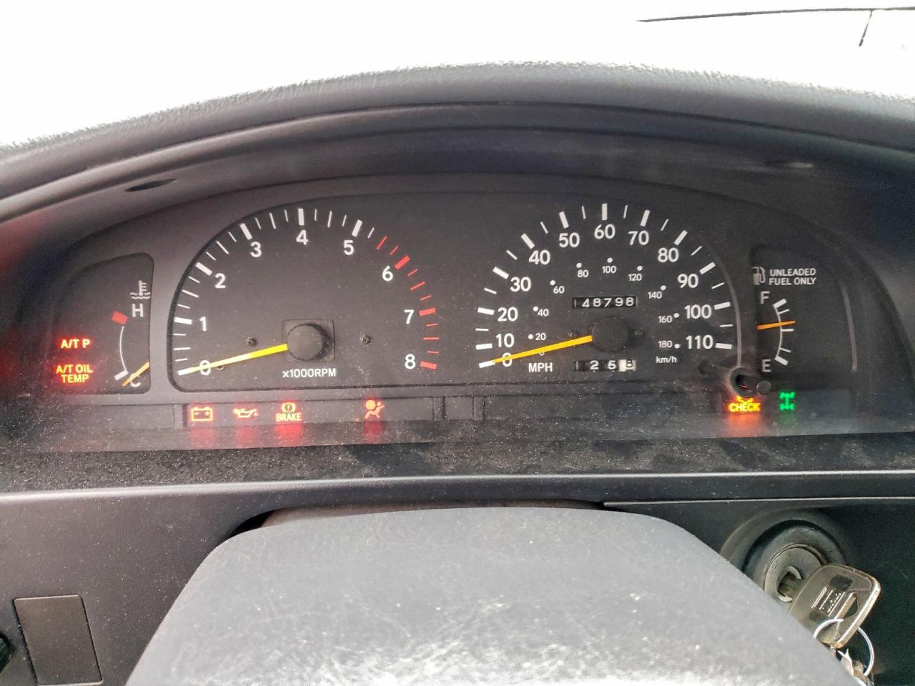 1996 TOYOTA TACOMA XTRACAB SR5 photo 9