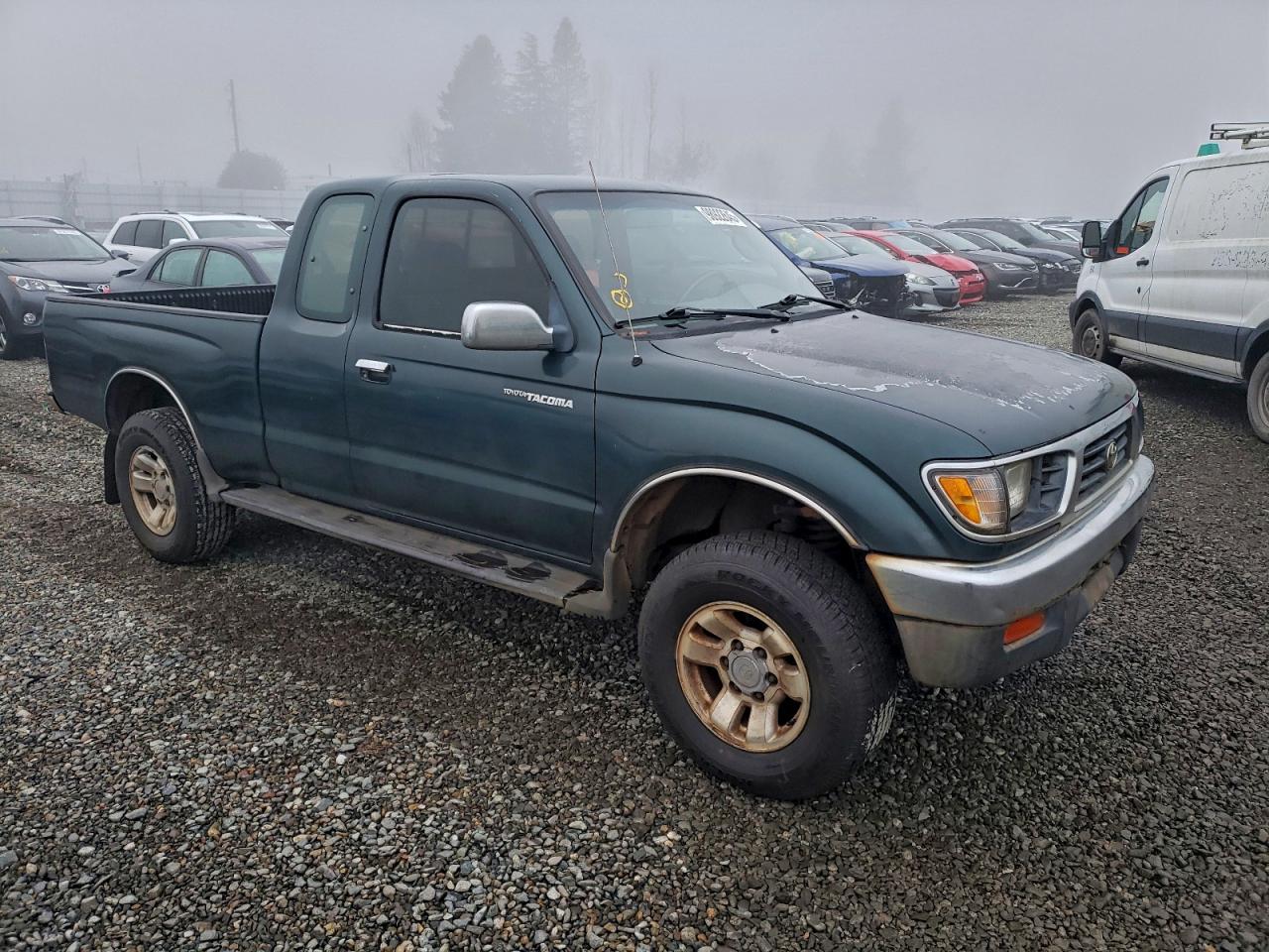 1996 TOYOTA TACOMA XTRACAB SR5 photo 4