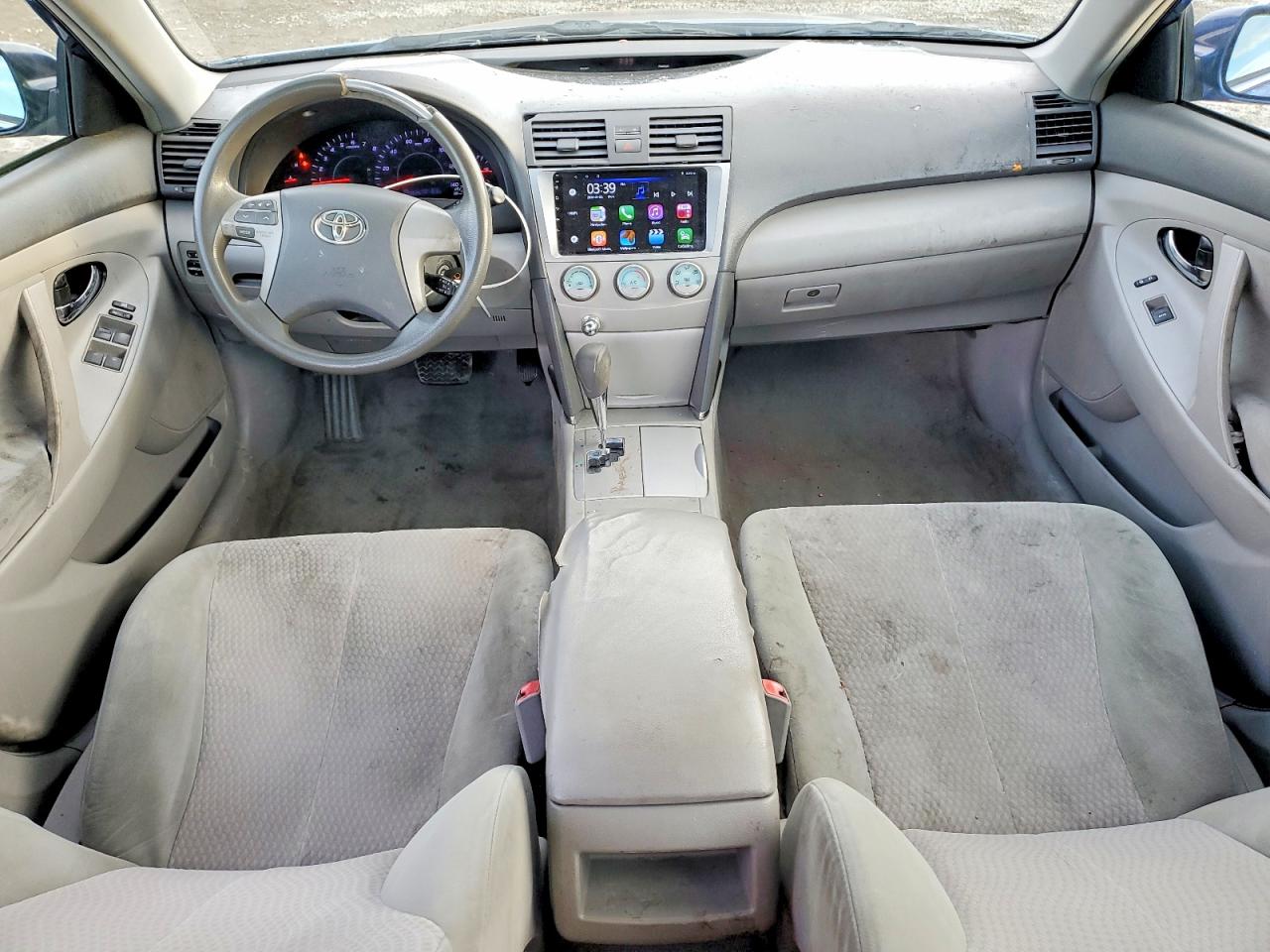 2011 TOYOTA CAMRY BASE photo 8